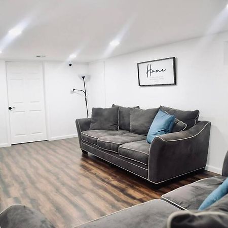 Cozy 2 Bedrooms & 1 Bath Livingston Exterior photo